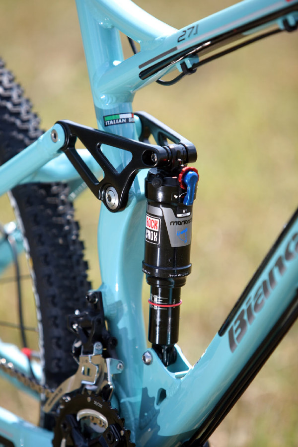 Bianchi JAB 27.1 FS