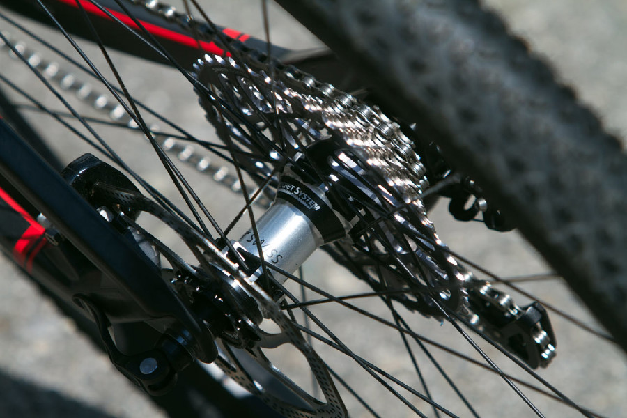 BMC Teamelite TE02 XO1