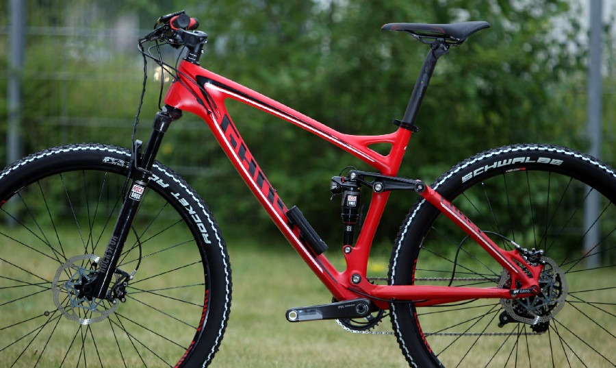 Ghost AMR 10 LC E:i Shock