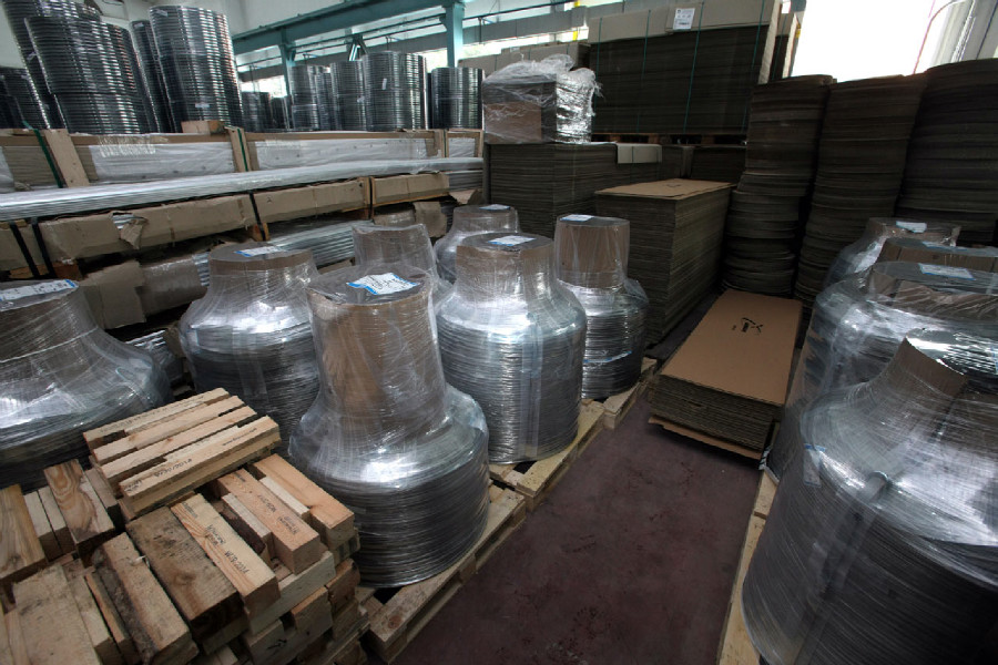 Remerx - sklad cívek