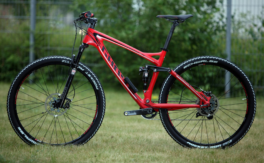 Ghost AMR 10 LC E:i Shock