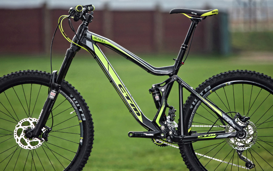 CTM Scroll Expert 27,5