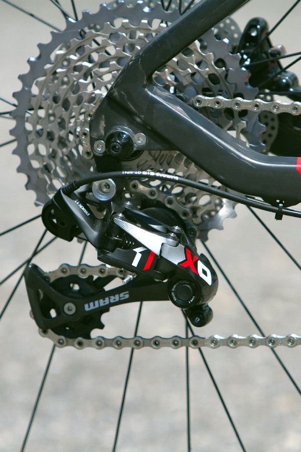 BMC Teamelite TE02 XO1