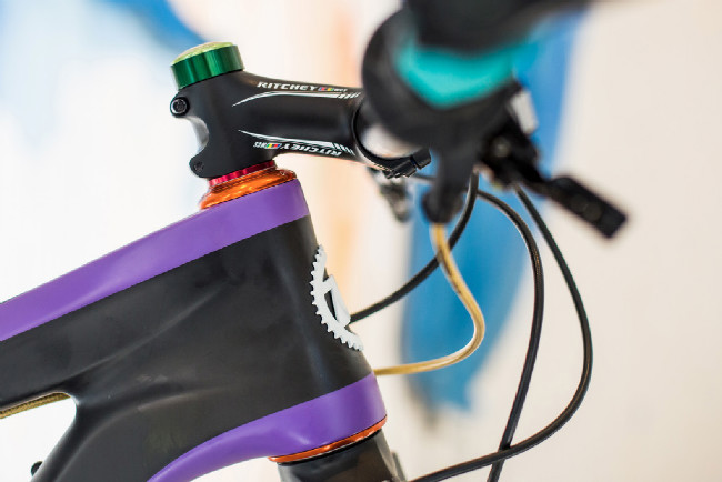 Kona King Kahuna Team Karly Štěpánové