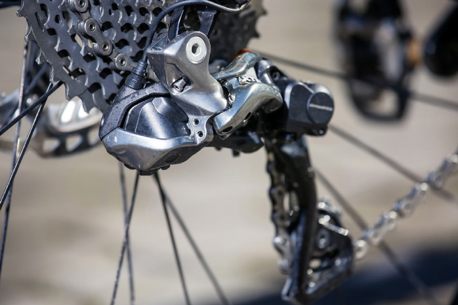 Představení BMC Trailfox TF01 XTR Di2