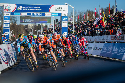 Start kategorie do 23 let