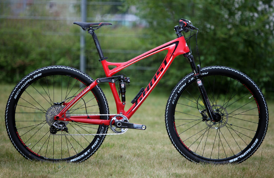 Ghost AMR 10 LC E:i Shock