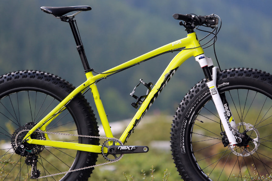 Specialized Fatboy Pro