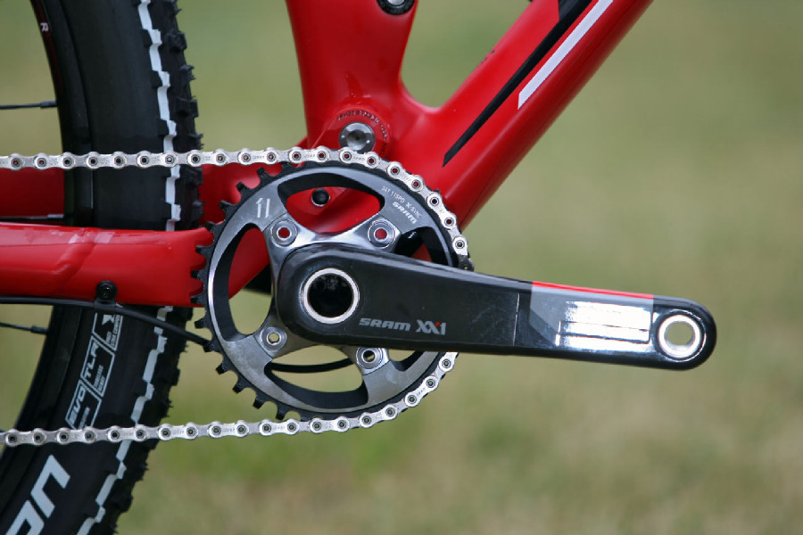 Ghost AMR 10 LC E:i Shock