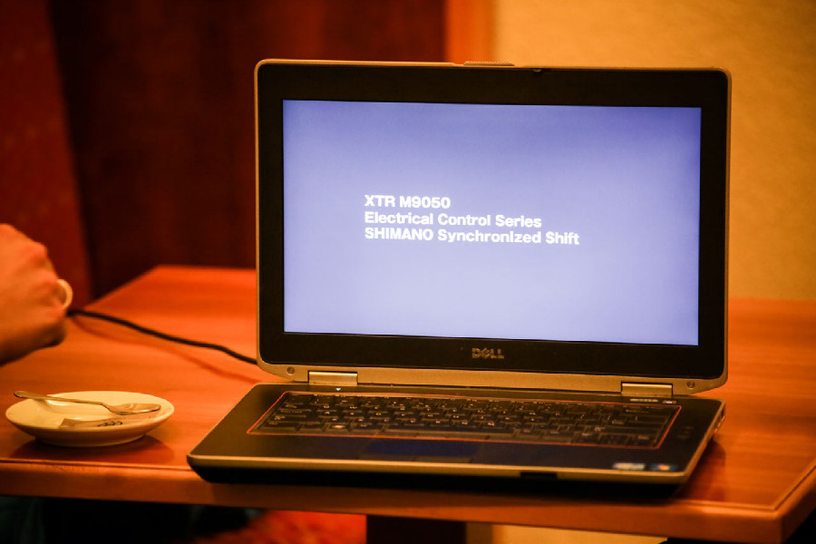 Představení BMC Trailfox TF01 XTR Di2