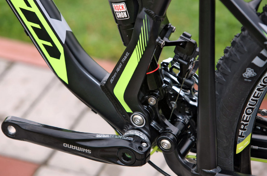 CTM Scroll Expert 27,5