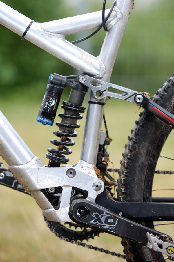 Ghost Riot LT 2016 prototyp