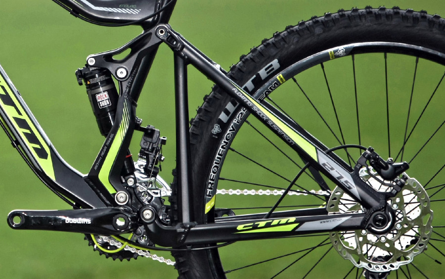 CTM Scroll Expert 27,5