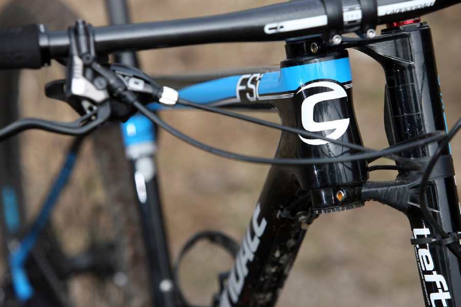 Cannondale FSi Carbon 2