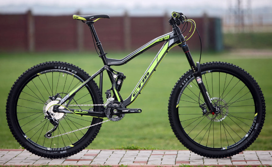 CTM Scroll Expert 27,5