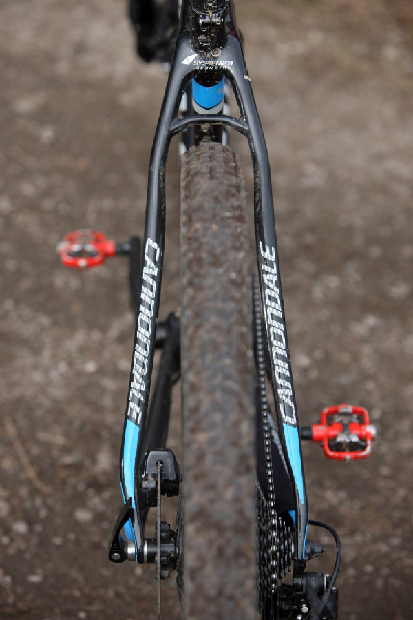 Cannondale FSi Carbon 2