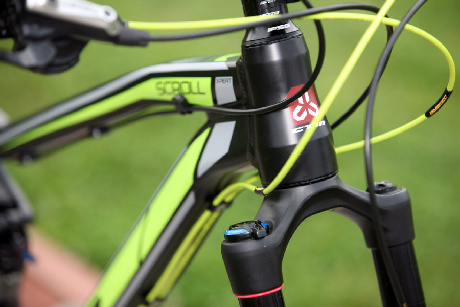 CTM Scroll Expert 27,5