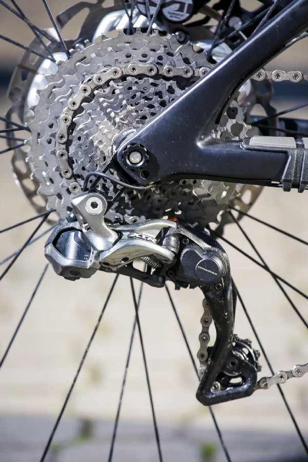 Představení BMC Trailfox TF01 XTR Di2