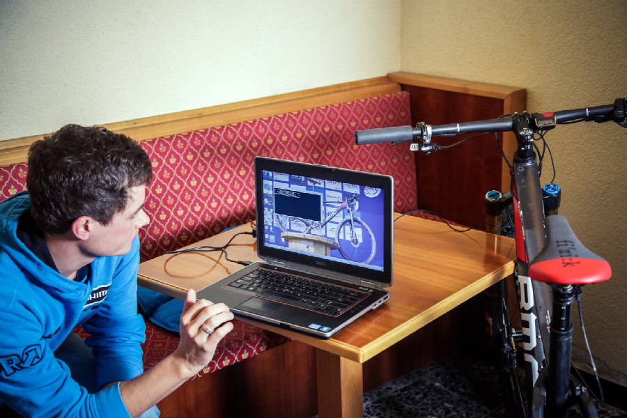 Představení BMC Trailfox TF01 XTR Di2