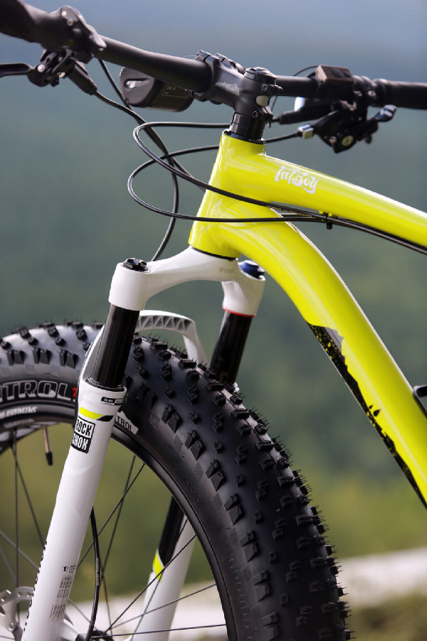 Specialized Fatboy Pro