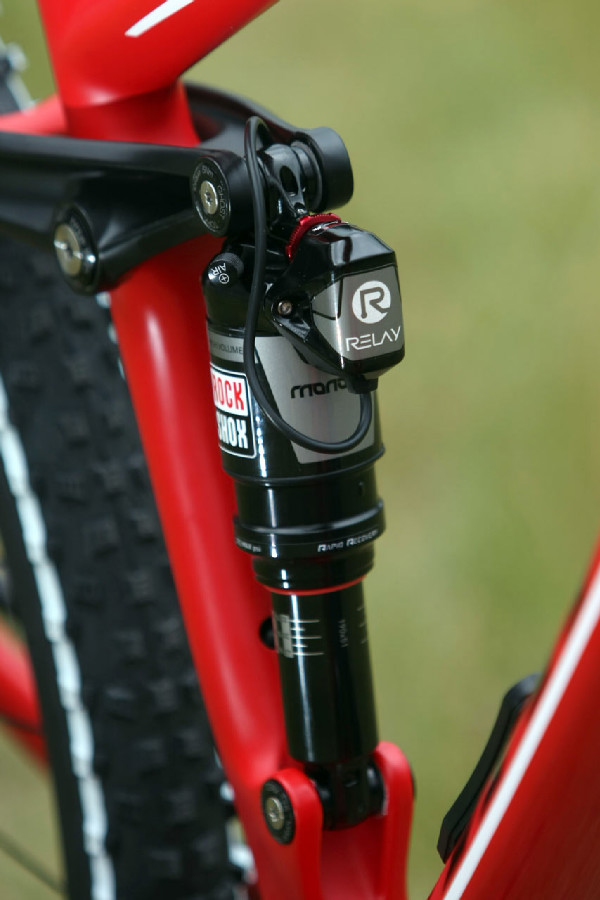 Ghost AMR 10 LC E:i Shock