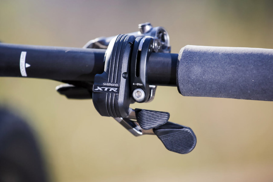 Představení BMC Trailfox TF01 XTR Di2