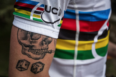 Simon Andreassen. 17 let, 2x mistr světa