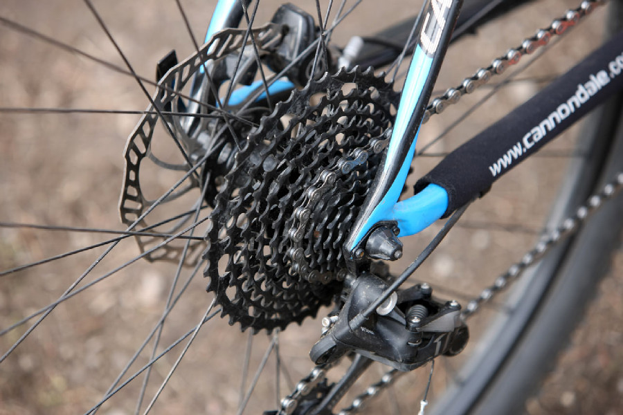 Cannondale FSi Carbon 2