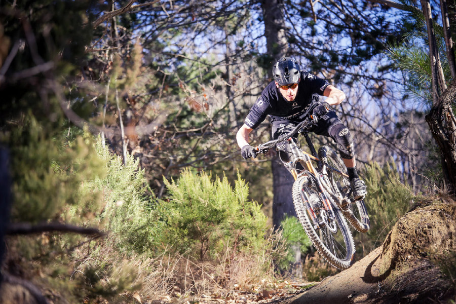 Představení BMC Trailfox TF01 XTR Di2