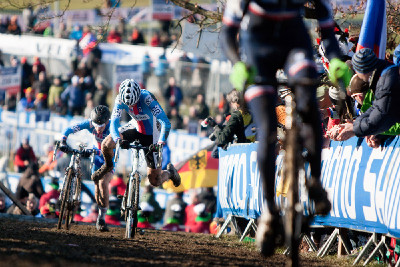 Mistrovství světa v cyklokrosu 2015 - Tábor