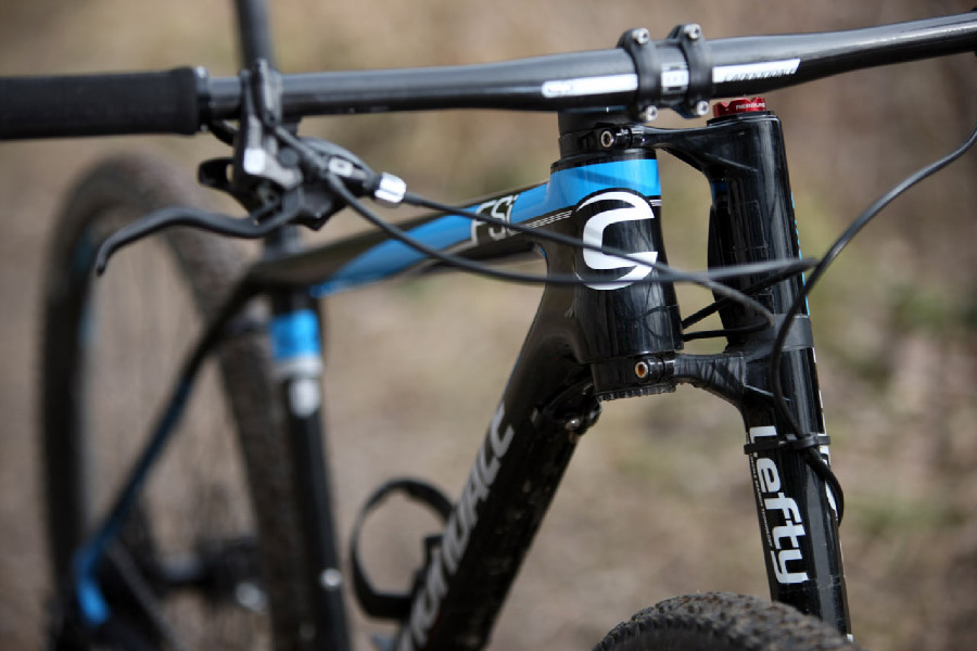 Cannondale FSi Carbon 2