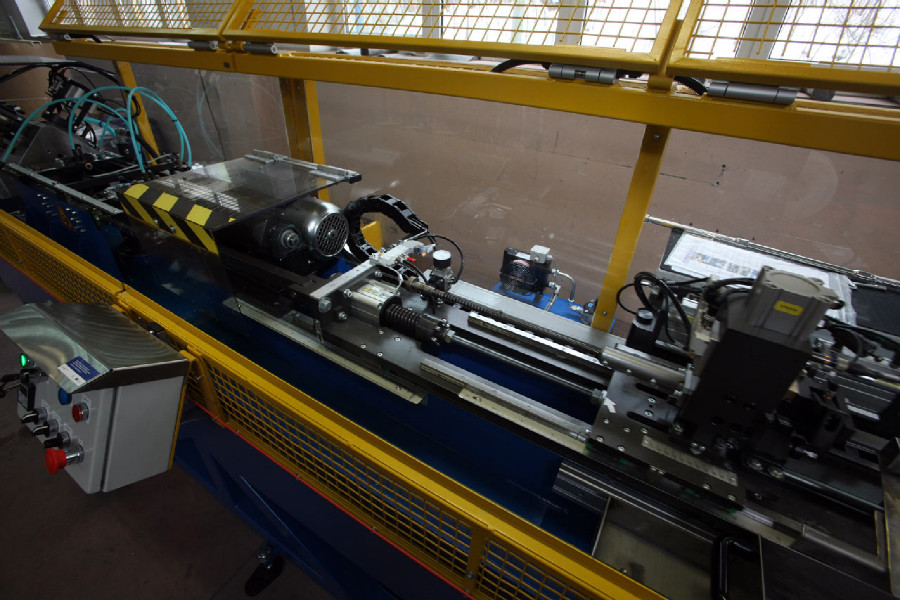 Remerx - zeslabování drátu