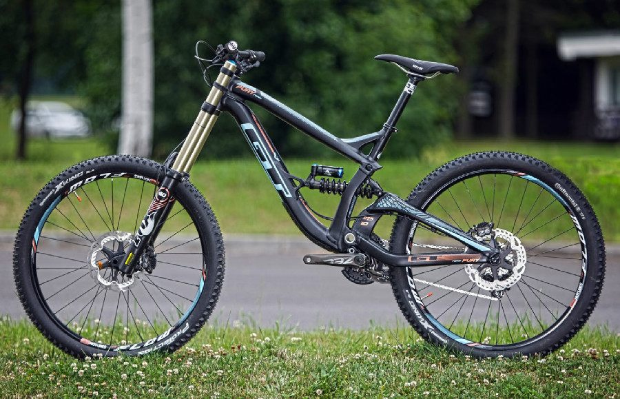 GT Fury Team 27.5