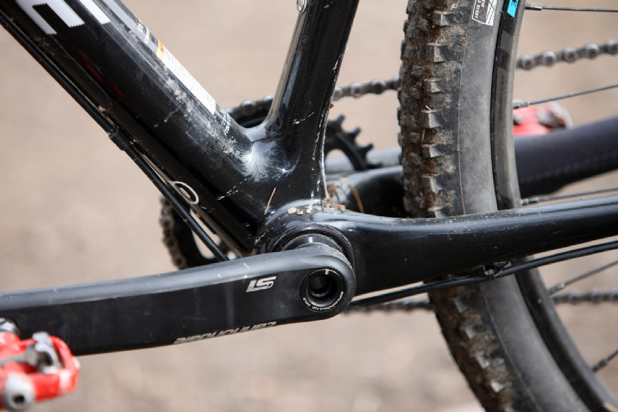 Cannondale FSi Carbon 2