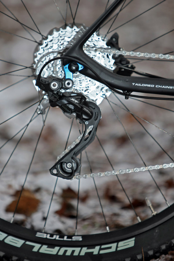 Bulls Black Adder 29