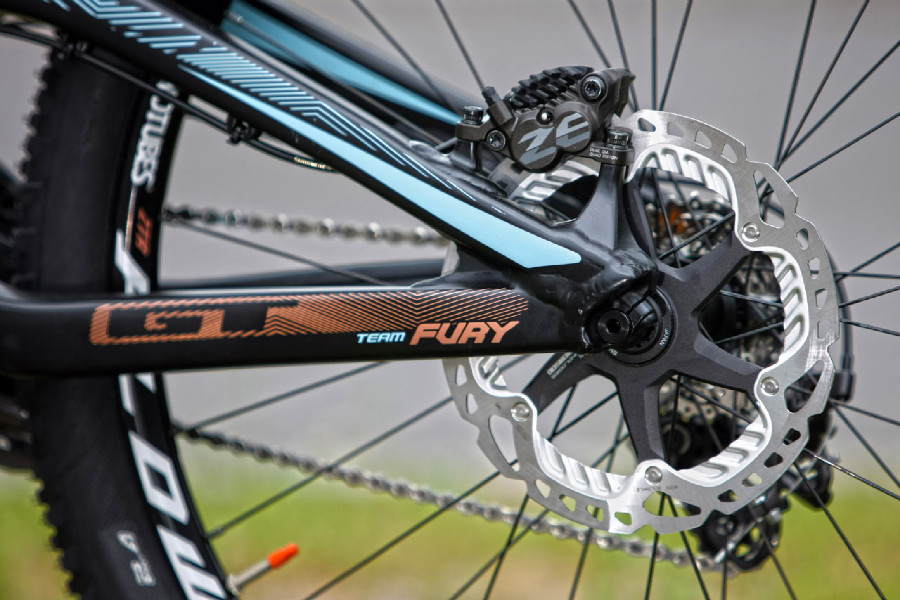 GT Fury Team 27.5