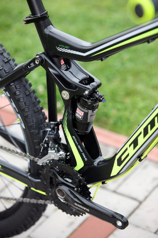 CTM Scroll Expert 27,5