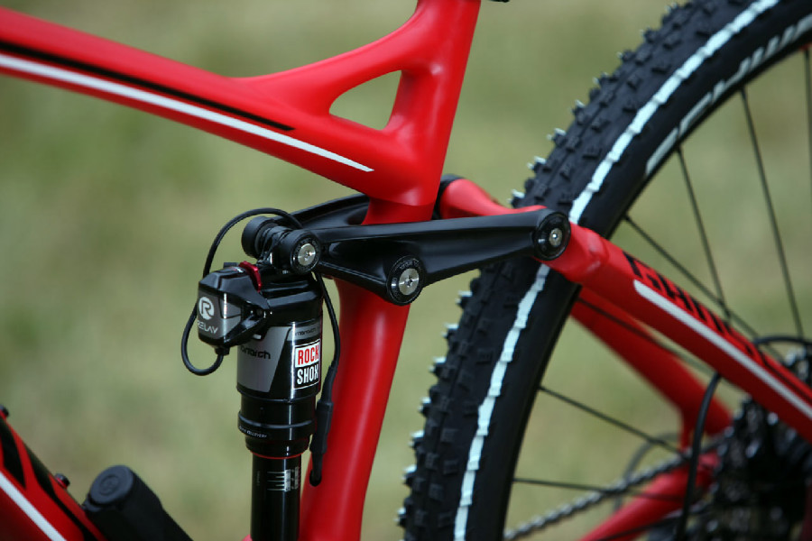 Ghost AMR 10 LC E:i Shock