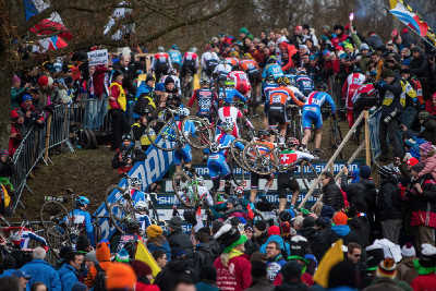 Mistrovství světa v cyklokrosu 2015 - Tábor