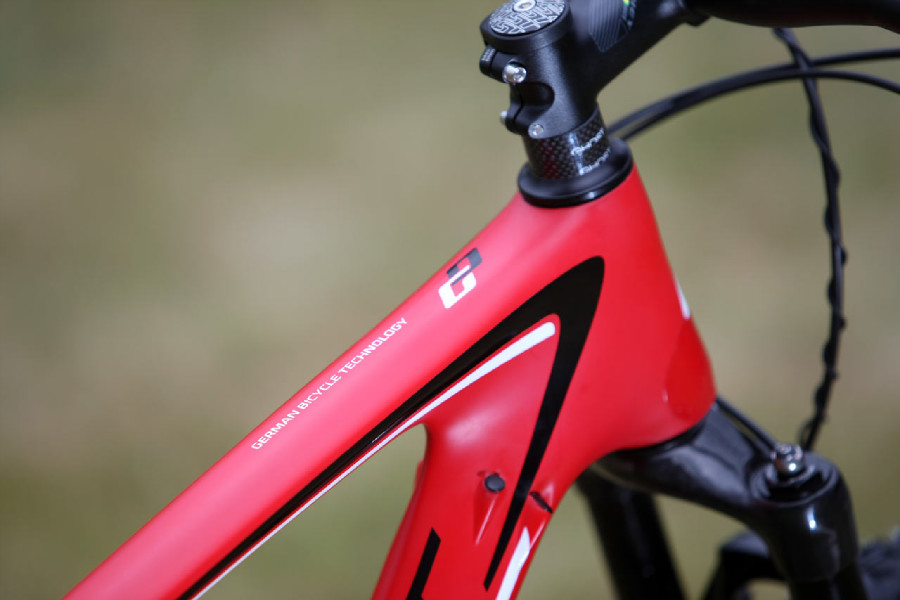 Ghost AMR 10 LC E:i Shock