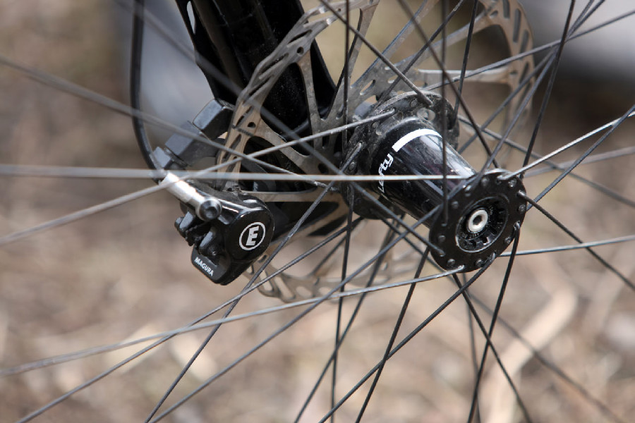 Cannondale FSi Carbon 2