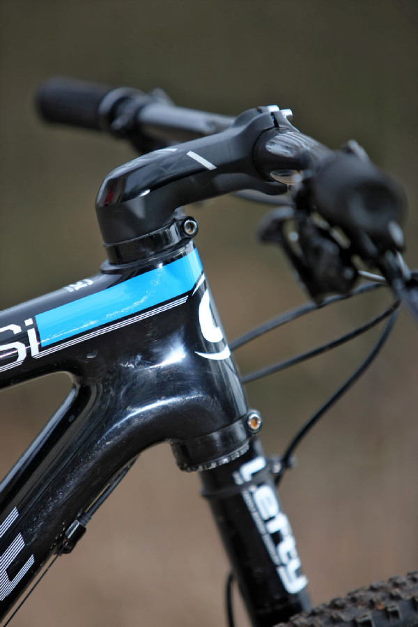 Cannondale FSi Carbon 2