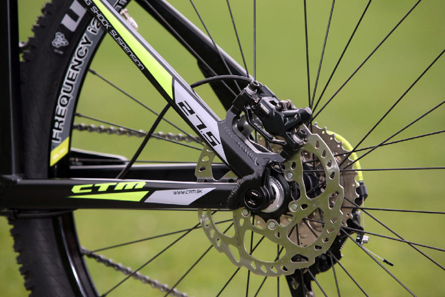 CTM Scroll Expert 27,5