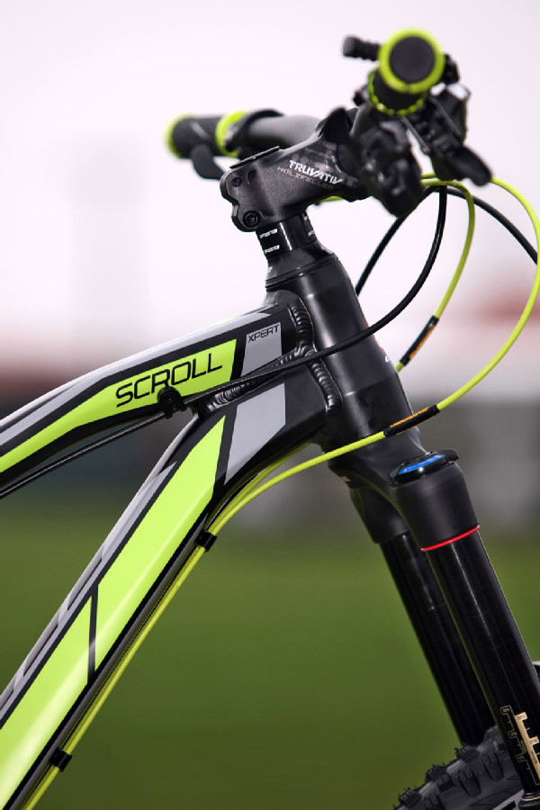 CTM Scroll Expert 27,5