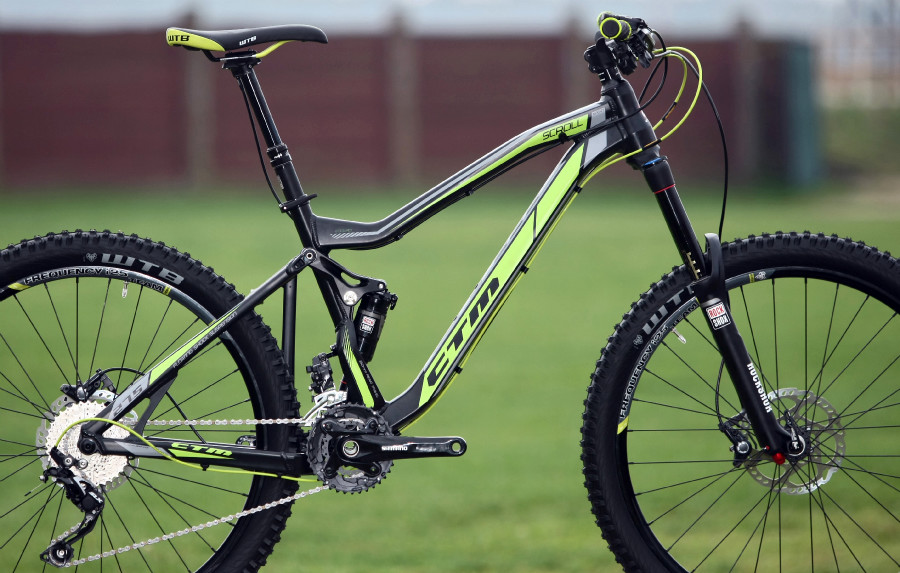 CTM Scroll Expert 27,5