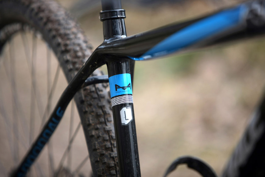 Cannondale FSi Carbon 2