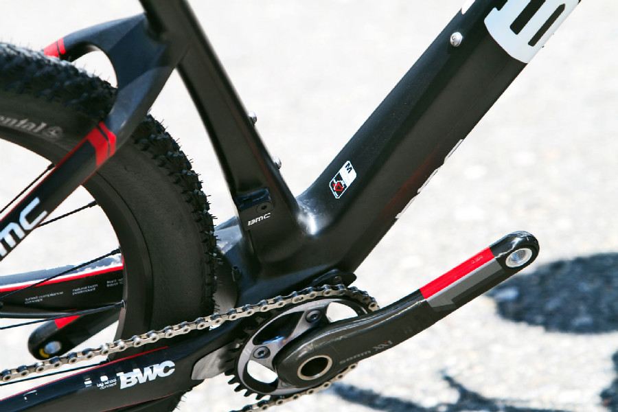 BMC Teamelite TE02 XO1