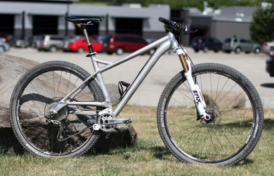 Trek 2016 Stache vývoj prototypů