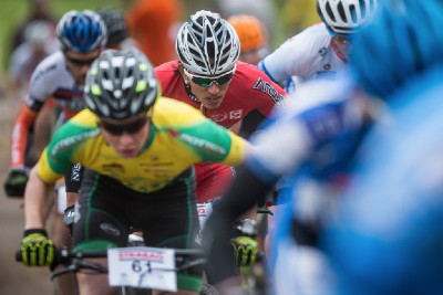 Ve startovním poli se objevili také Mexičané