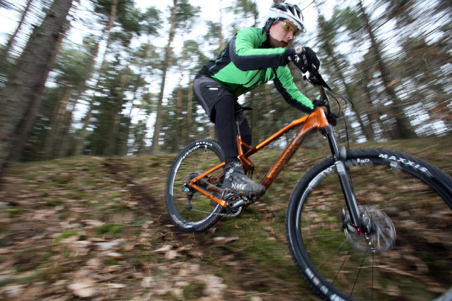 Canyon Spectral AL 9.9 EX